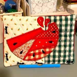 Watermelon Mug Companion